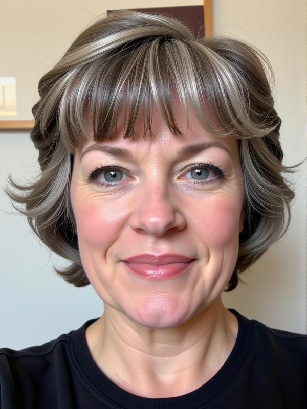 photograph of Susan Young the life coach